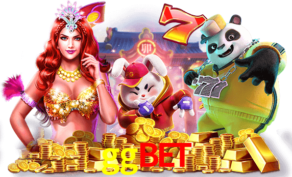 jogue em caça-níqueis ricos na ggbet